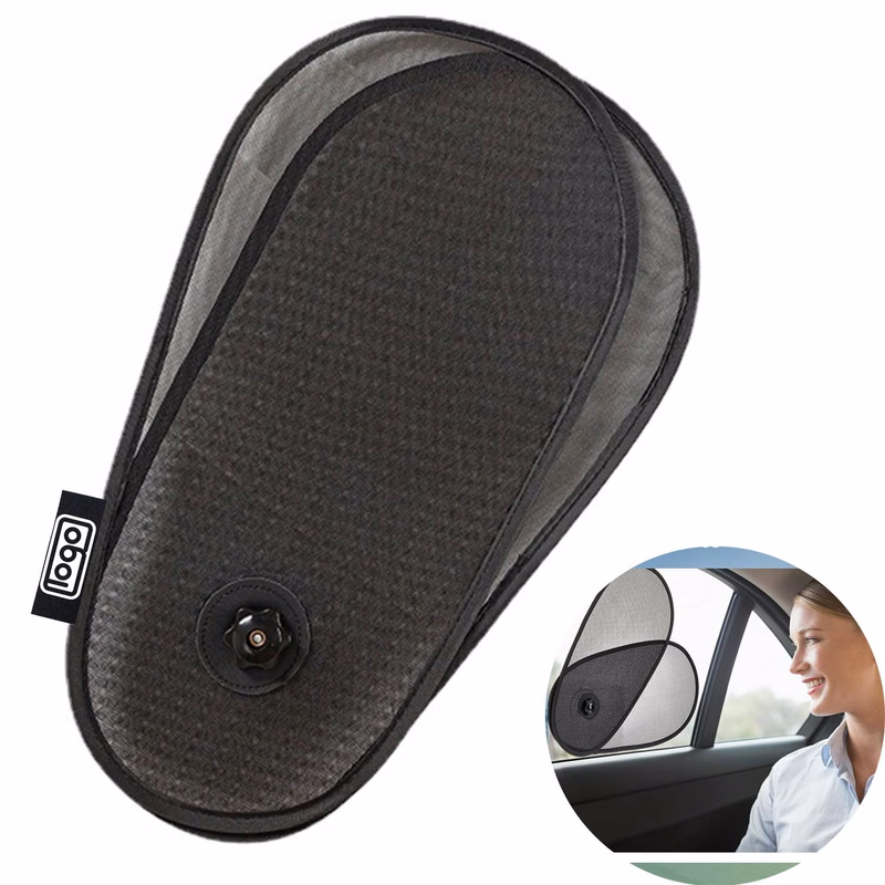 Car Side Window Sunshade