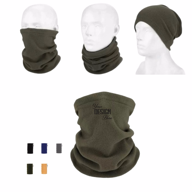 Face Cover Scarf