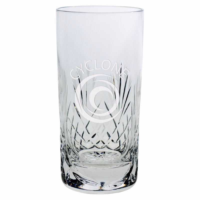 Set of Two Westgate Beverage Glasses (13 Oz.)