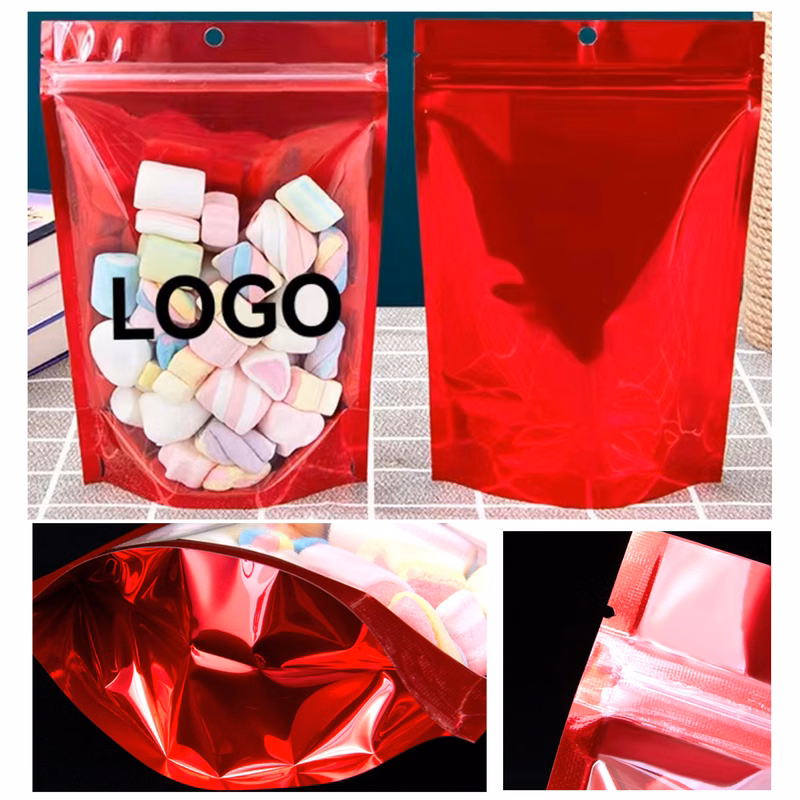 Hangable Aluminum Foil Food Bag