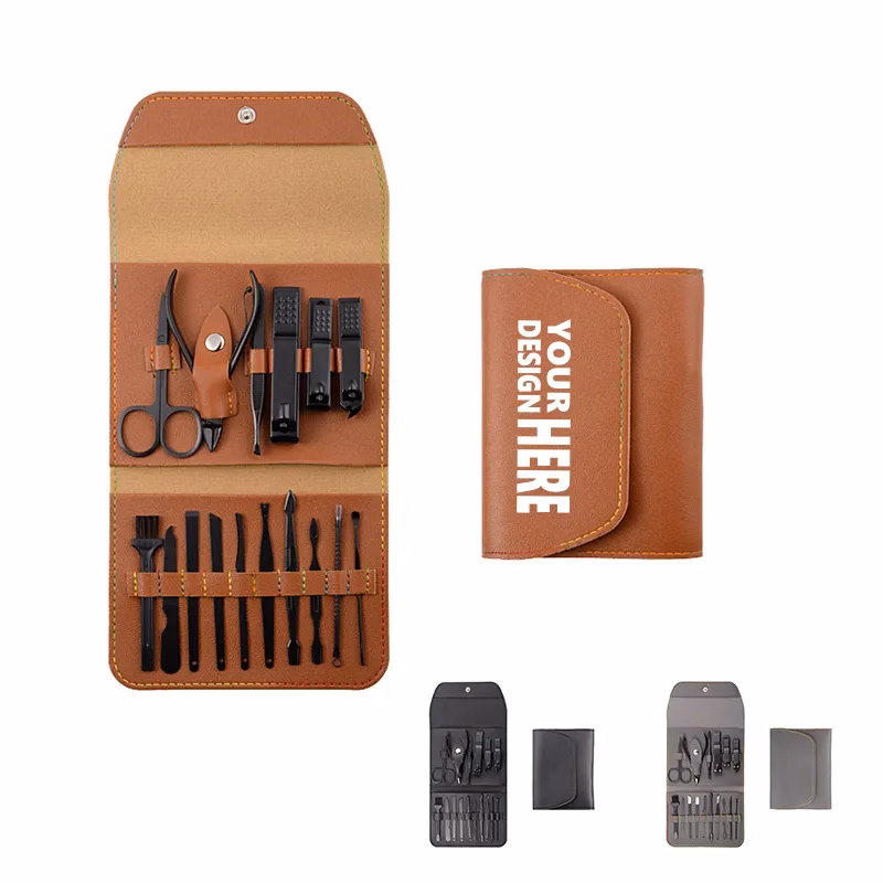 16 in 1 Nail Care Set
