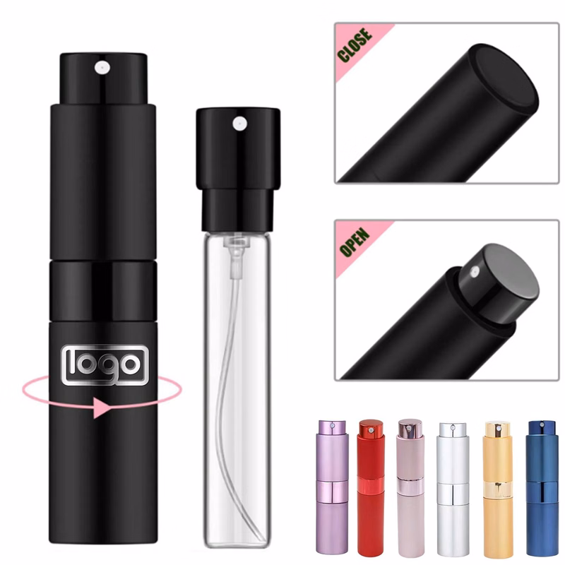 Pocket Travel Perfume Liquid Sprayer