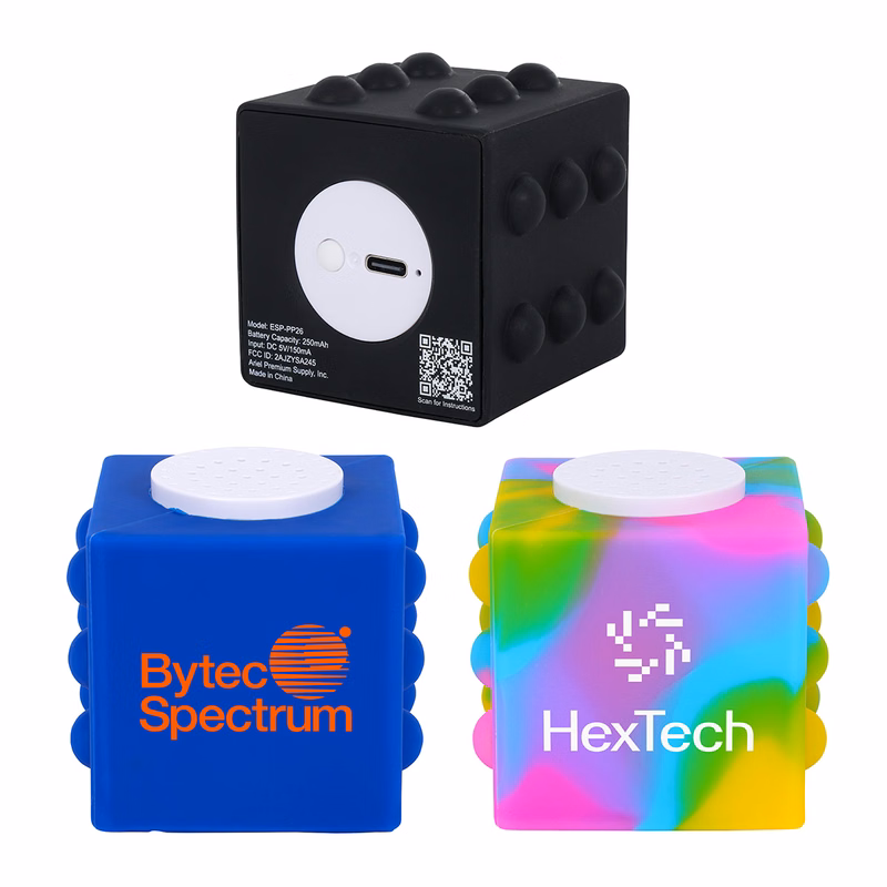 Push Pop Wireless Speaker