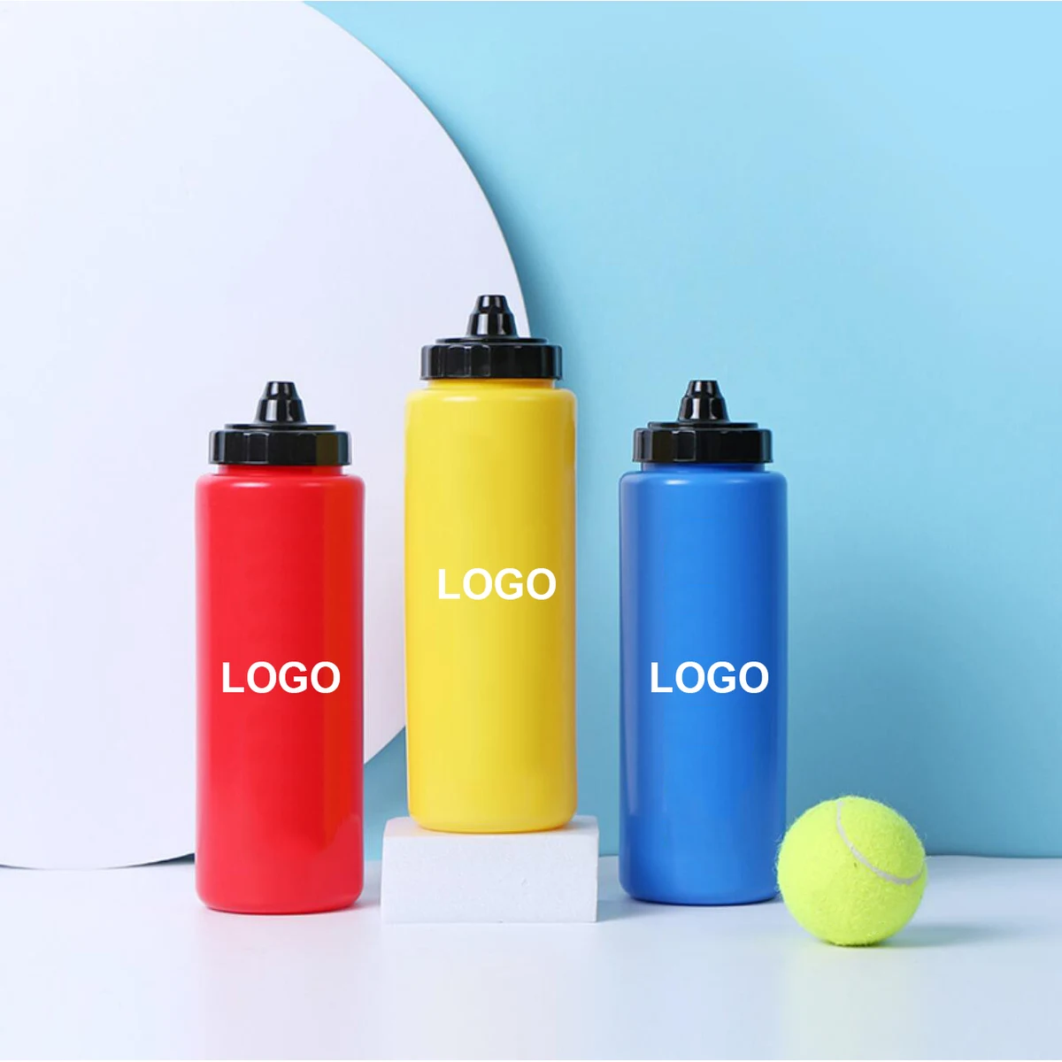 PE Bike Bottle 1