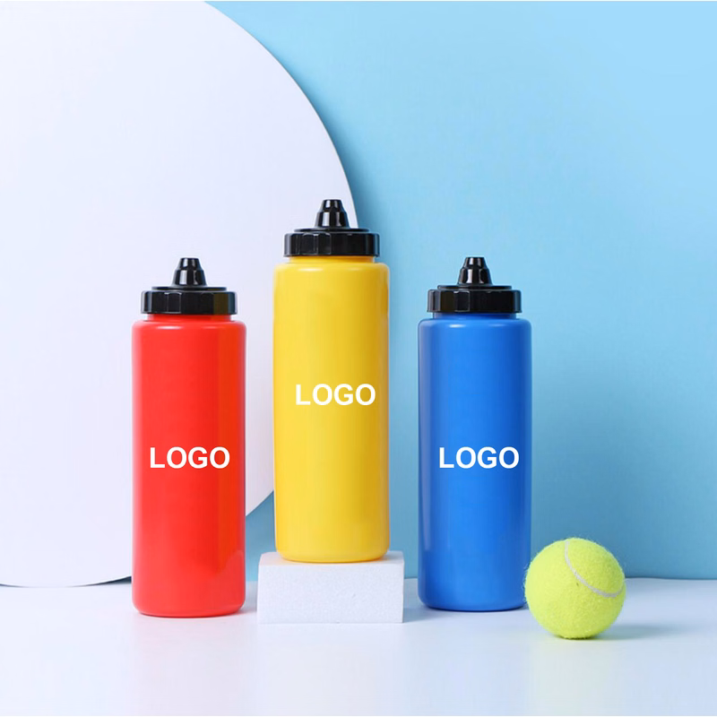 PE Bike Bottle