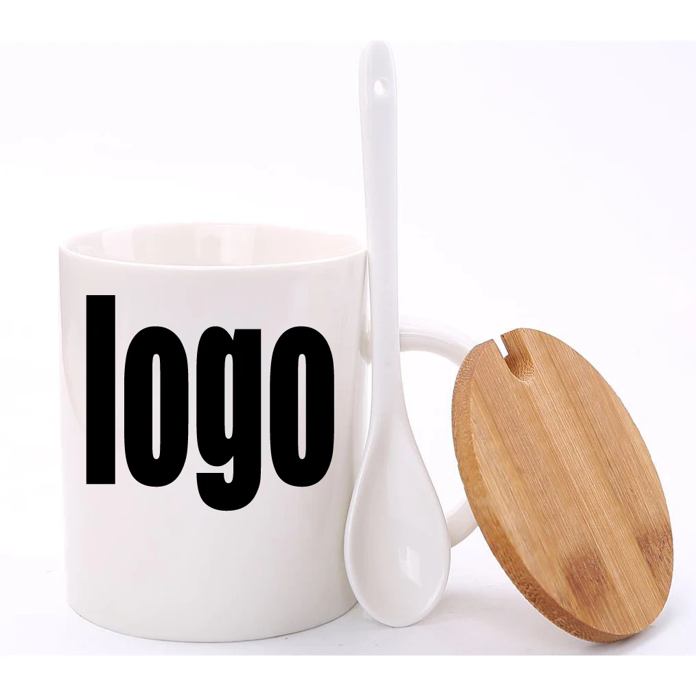 13oz Simple Ceramic Mug 1