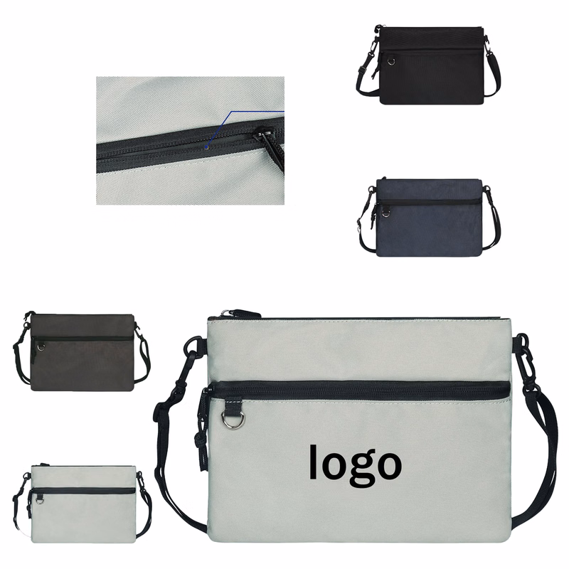 Universal Organizer Casual Crossbody Bag