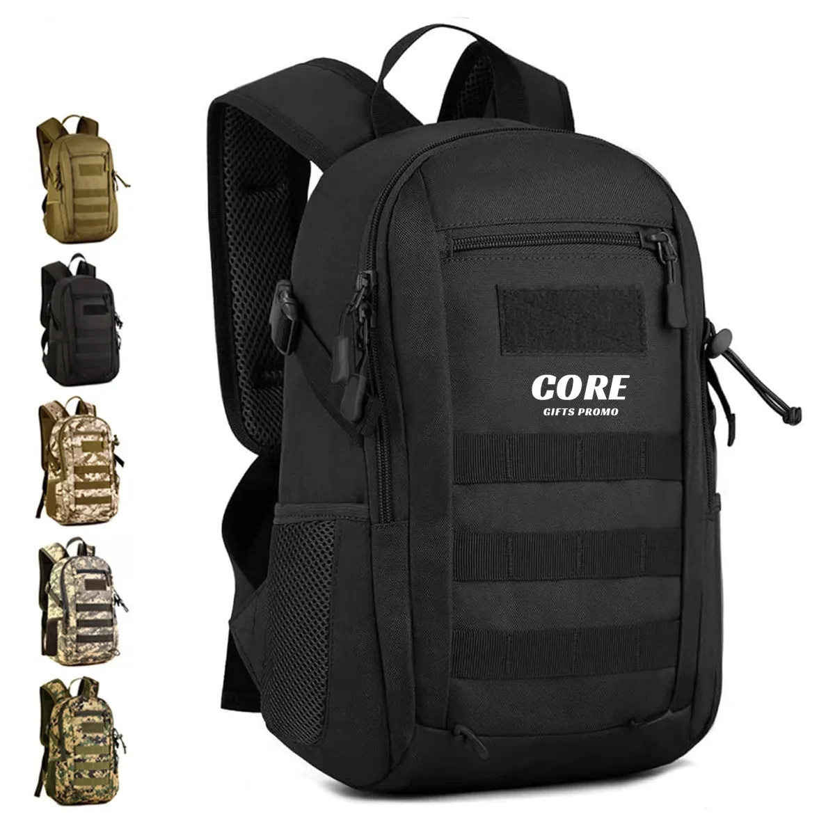 10L/20L Mini Daypack Military MOLLE Backpack 1