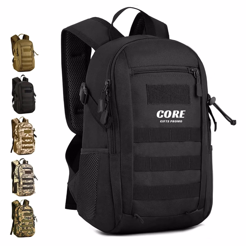 10L/20L Mini Daypack Military MOLLE Backpack