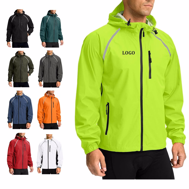 Cycling Rain Jackets