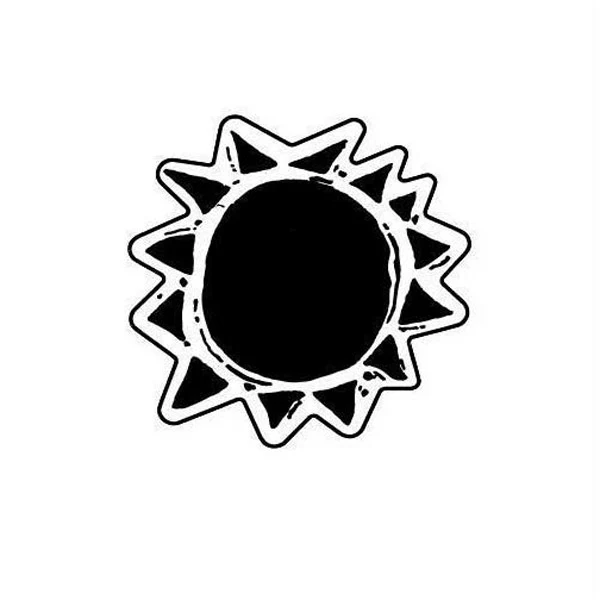 Magnet - Sun - Full Color 1