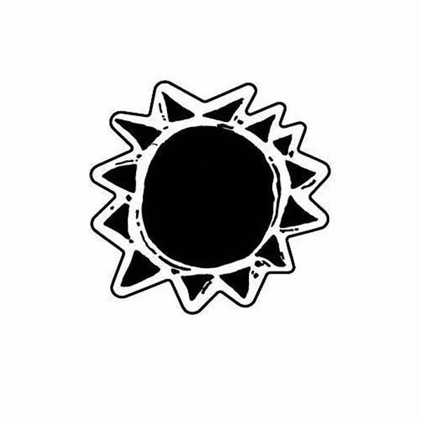 Magnet - Sun - Full Color