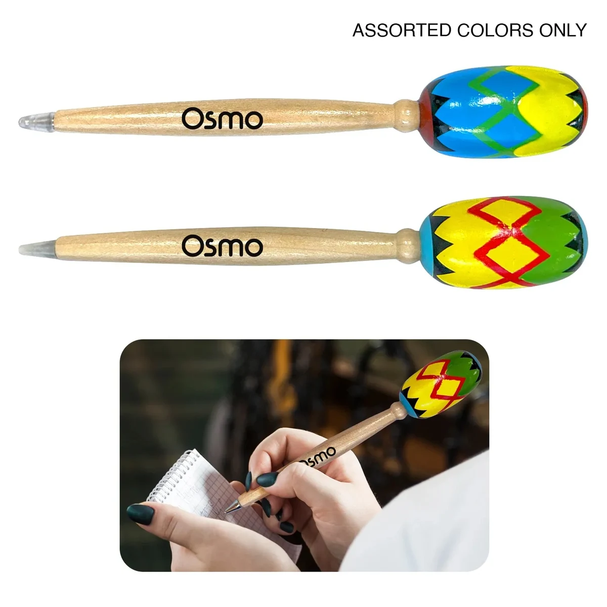 Maraca Pen 1