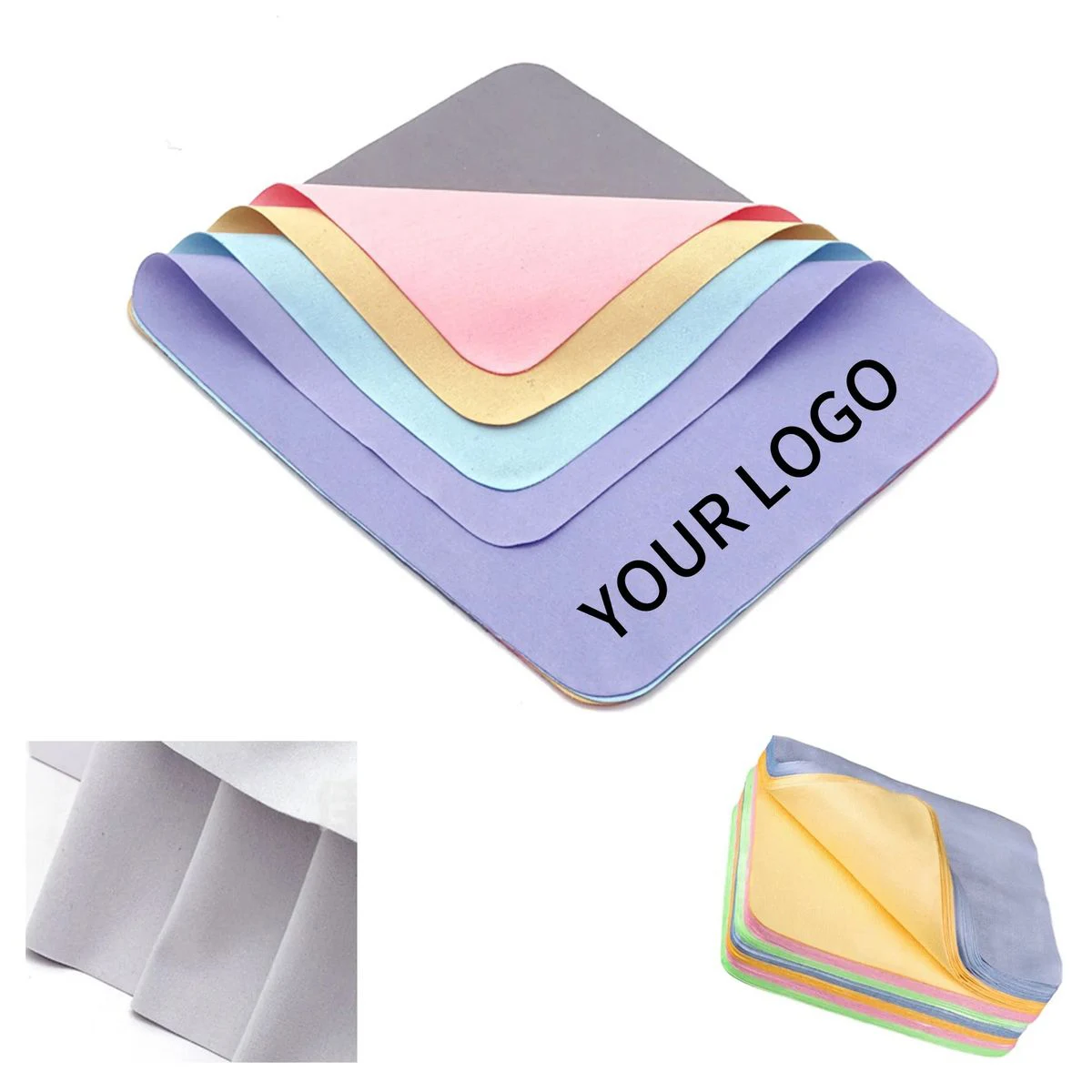 Thick Microfiber Cloth for Lenses and Screens 1