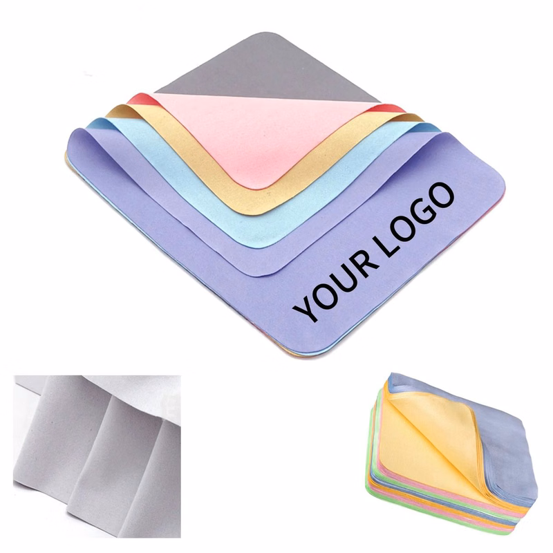 Thick Microfiber Cloth for Lenses and Screens