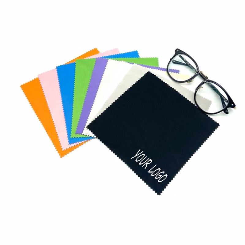 Microfiber Cleaning Cloth MOQ 200PCS