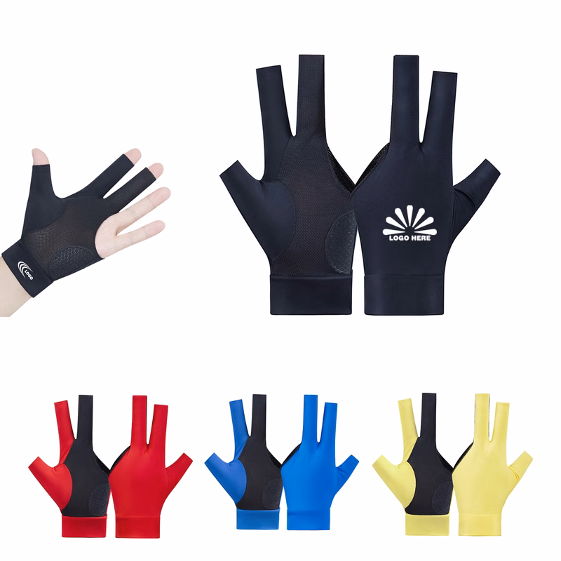Professional Anti-Slip Billiard Gloves