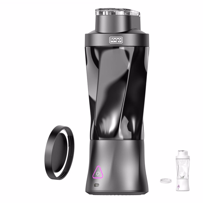 24Oz Electric Portable Rechargeable Juicer Blender