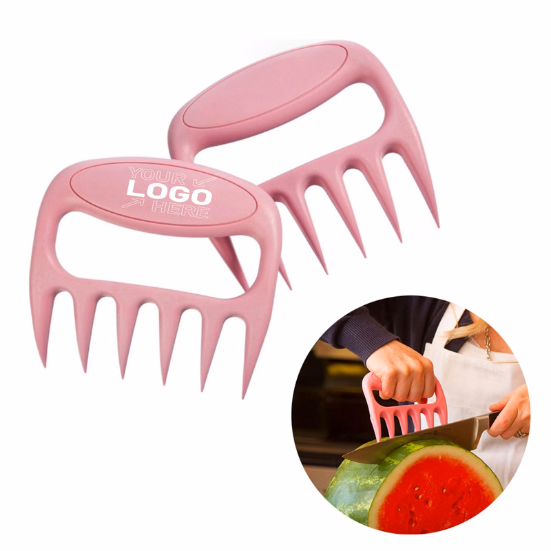 Shredder Claws Cut Meats