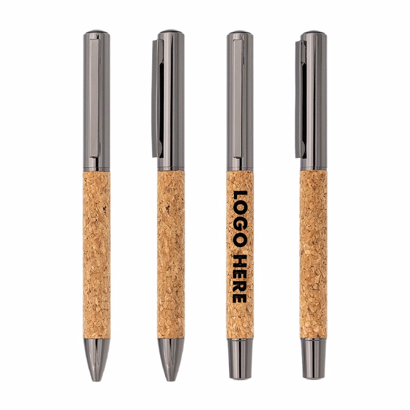 Cork Ballpoint Pen