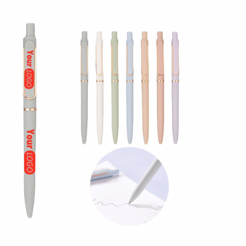 MOQ100 PCS 0.5mm Full Color Custom Ballpoint Pen
