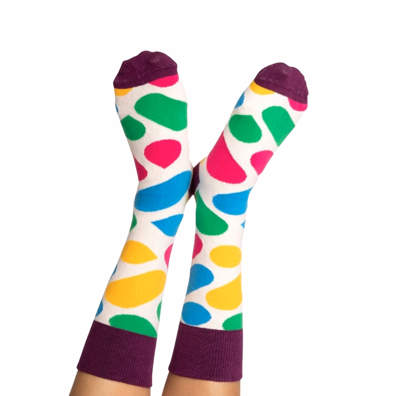 Custom Crew Socks