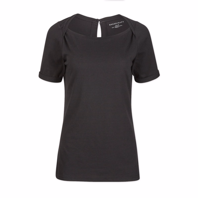 BOXERCRAFT WOMEN'S CARE FREE TEE