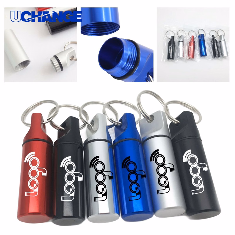 Aluminum Sealed Storage Container