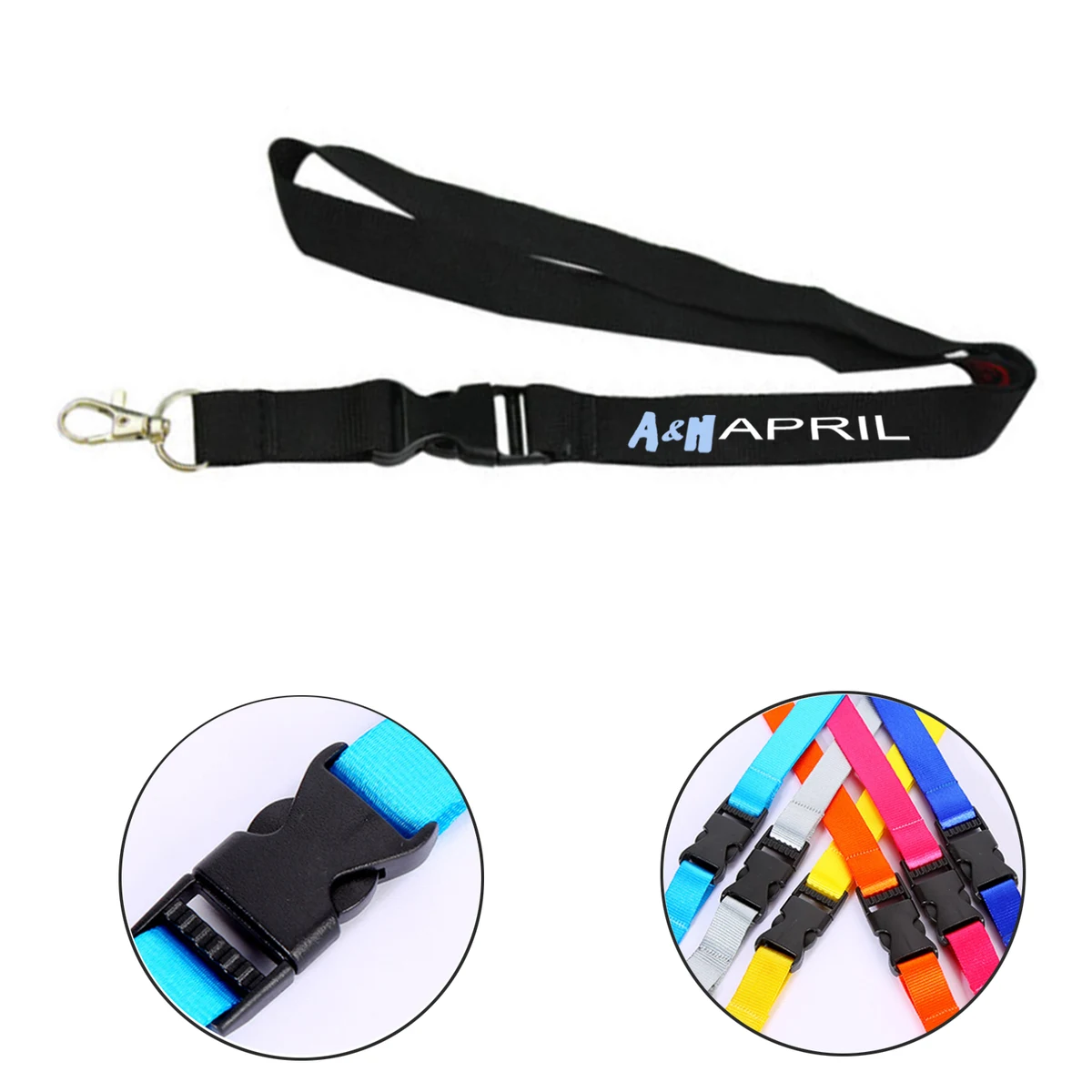 Polyester Lanyard 1
