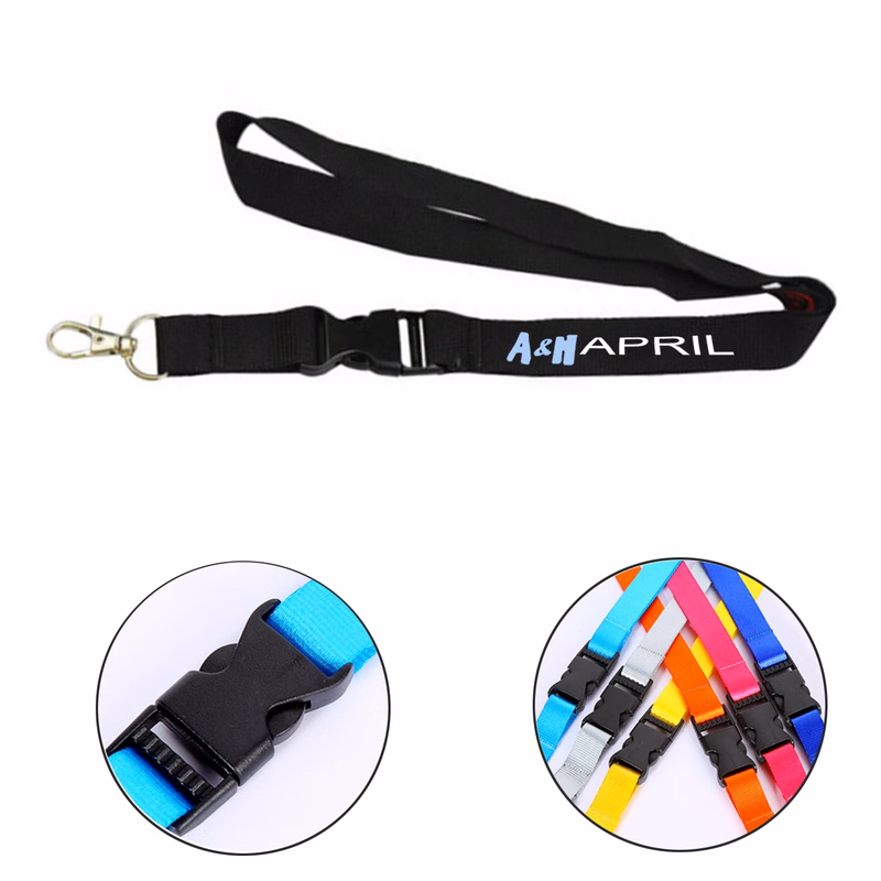 Polyester Lanyard