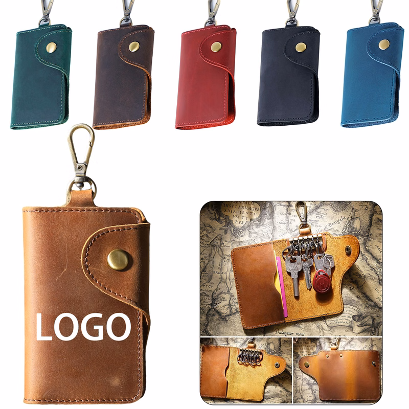 Multifunctional Key Case