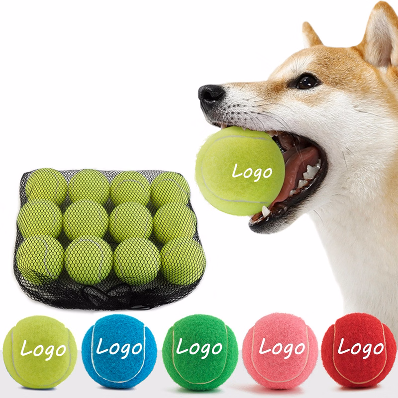 Pet Toys Tennis Ball