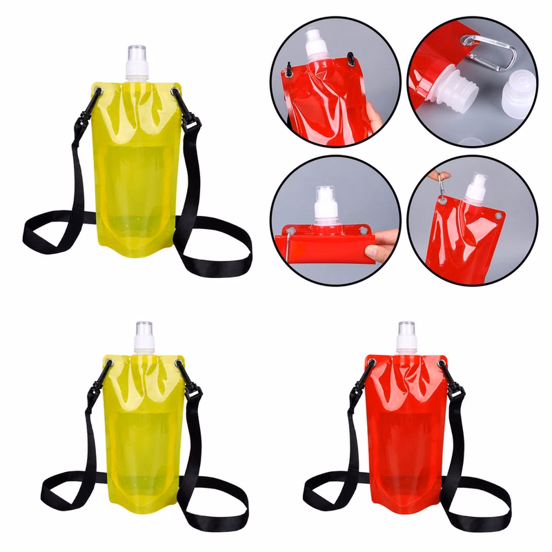 Portable PE Water Bag