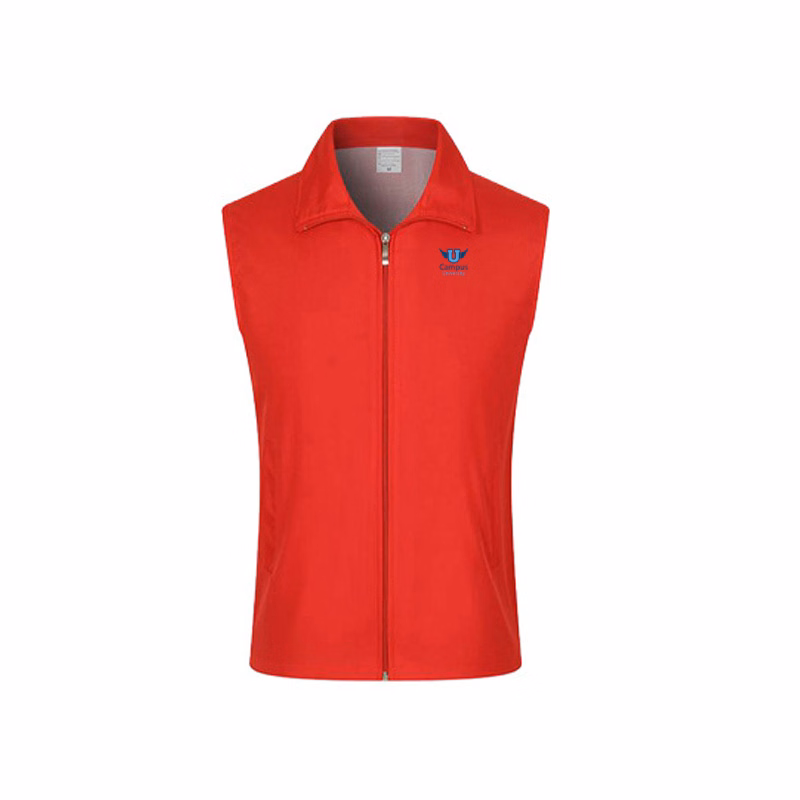 Classic Polyester Supermarket Volunteer Vest
