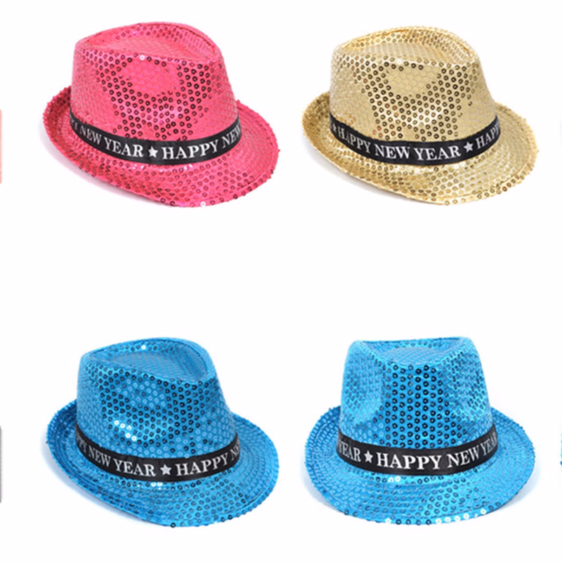 Led Light Party Hat