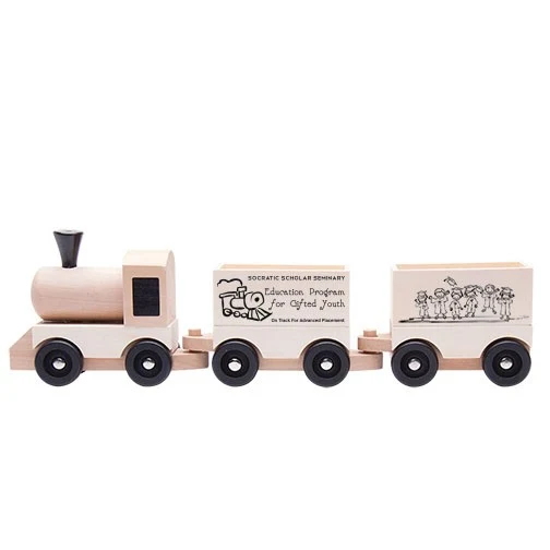 Wooden Train Set 1