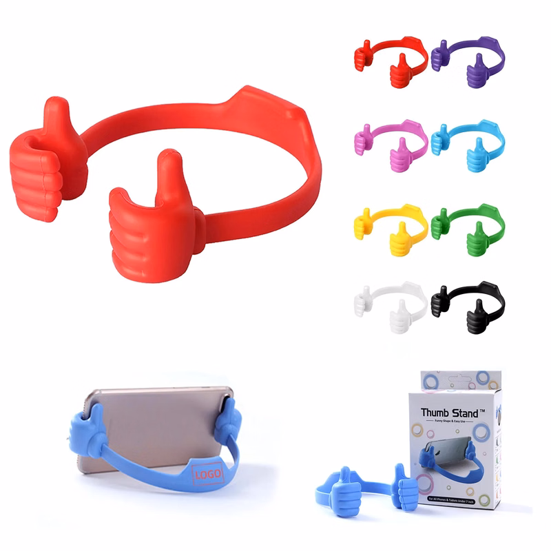 Finger Size Mobile Phone Holder