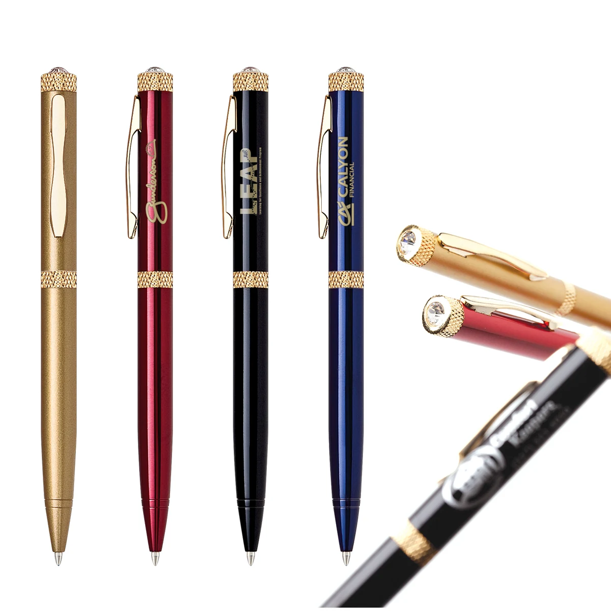 Diamond-I Crystal Pen 1
