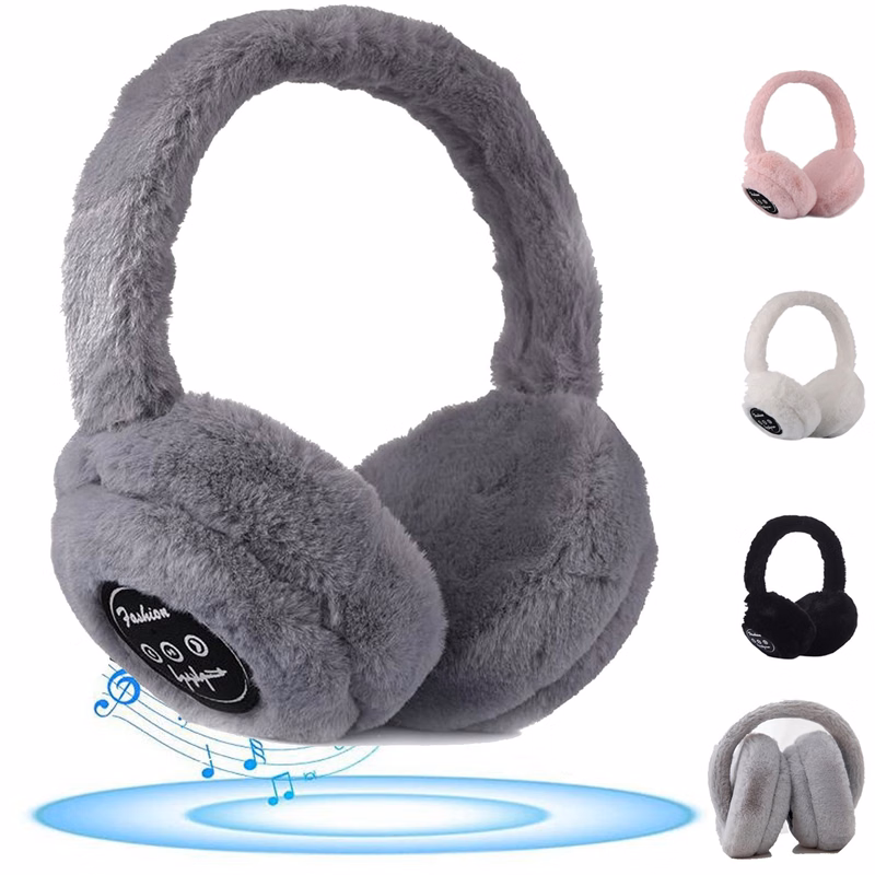 5.0 Bluetooth Earmuffs