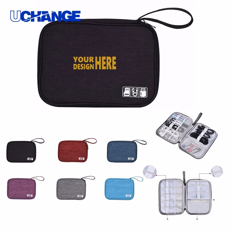 Electronic Accessories Organizer Bag