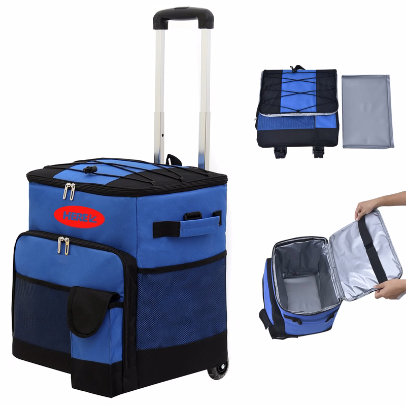Large Capacity Trolley Insulation Bag