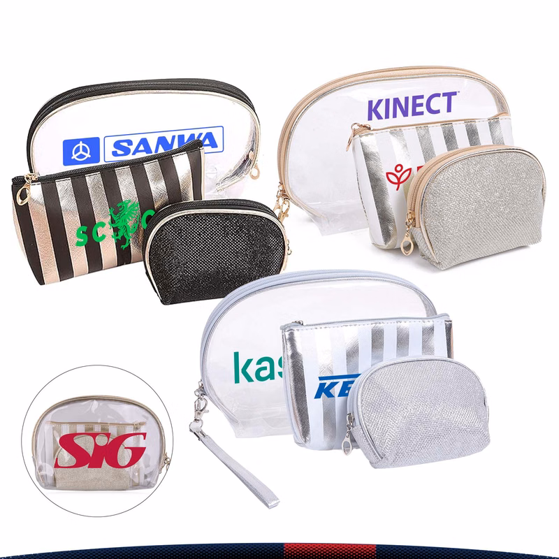 Trezic Cosmetic Bag Set