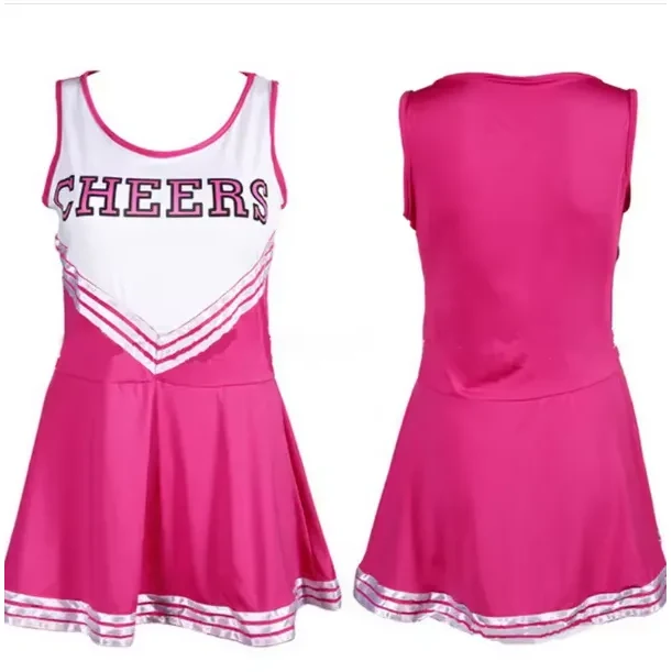 Cheerleading Uniform 1