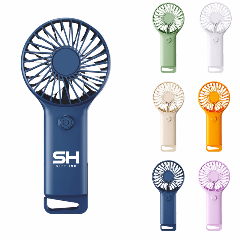 Mini USB Rechargeable Portable Handheld Fan