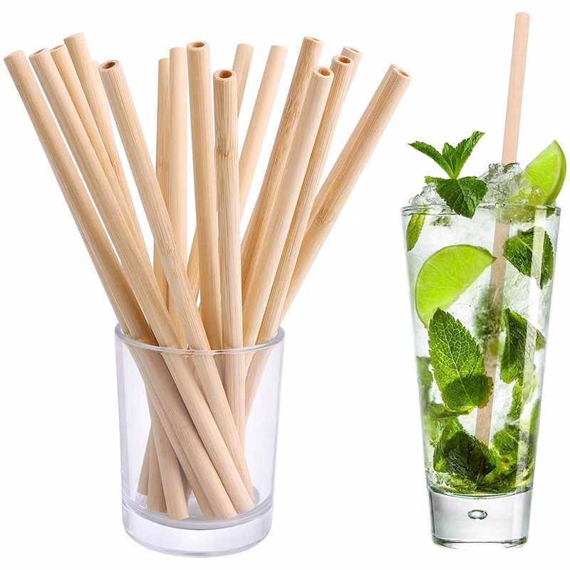 Economical and Practical Bamboo Straw