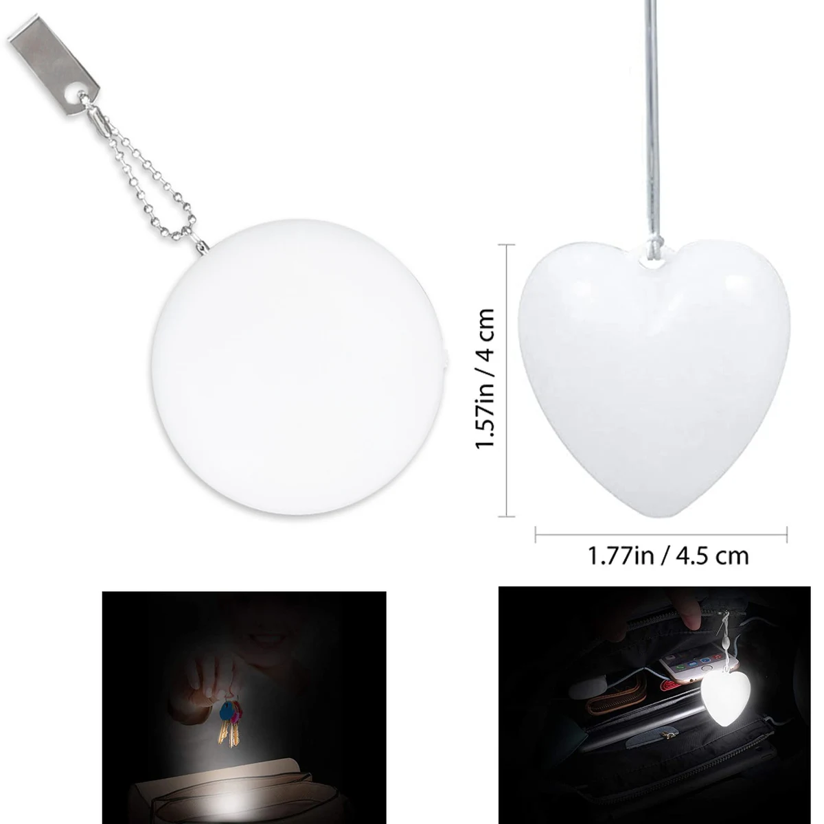 Purse Handbag Led Light 1