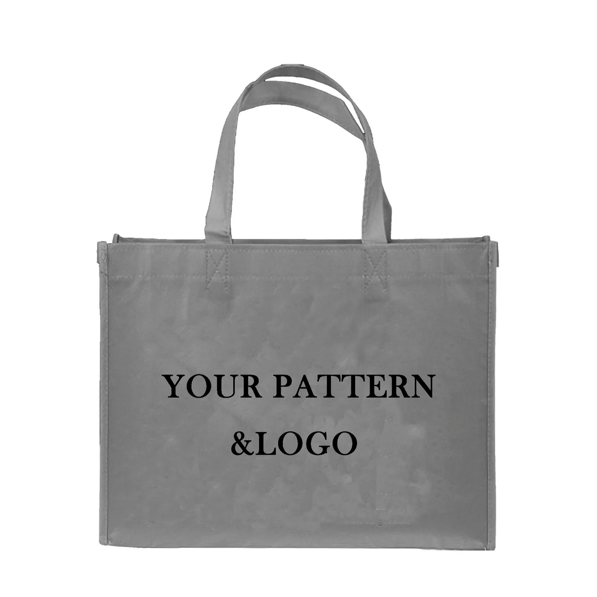 Recycled Gift Bag With Handles 1