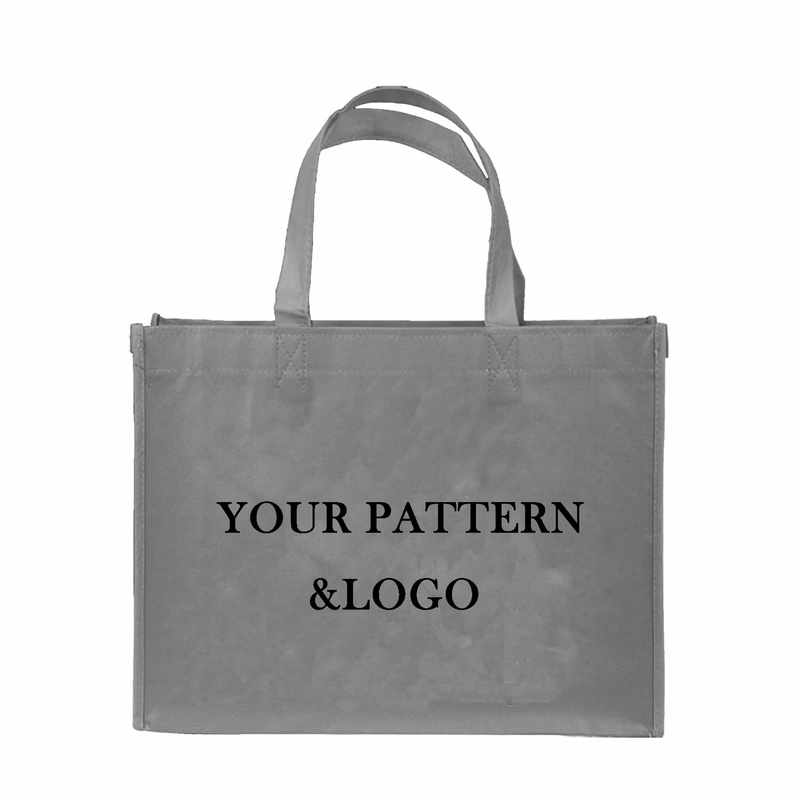 Recycled Gift Bag With Handles