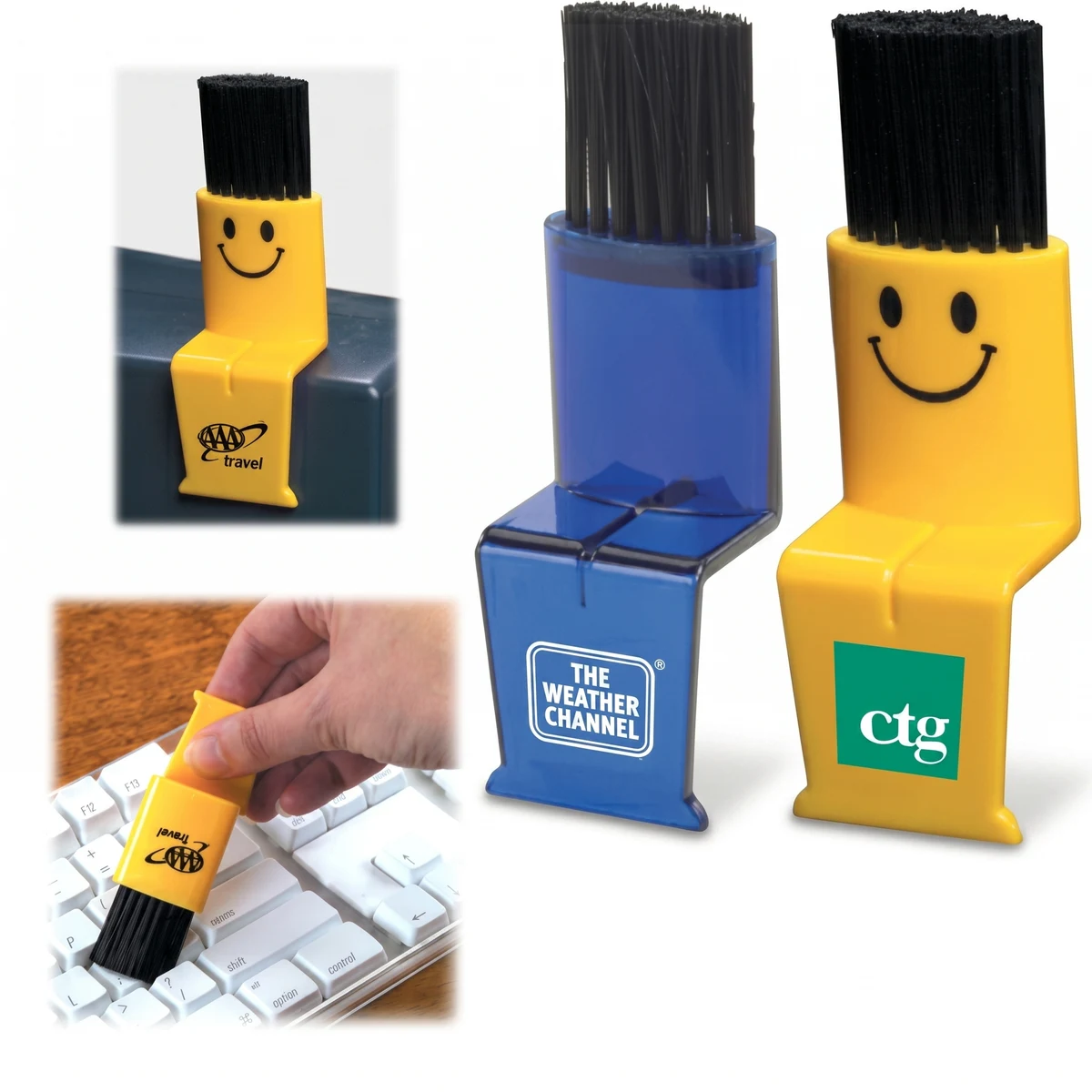 Computer Brush Buddy 1