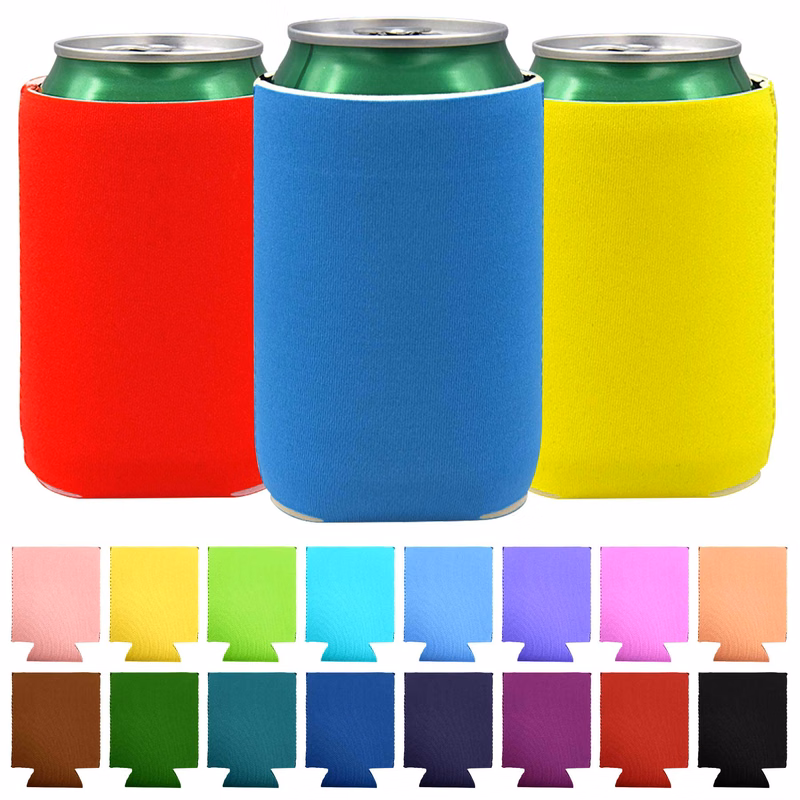 Neoprene Bottle Can Coolers Insulators